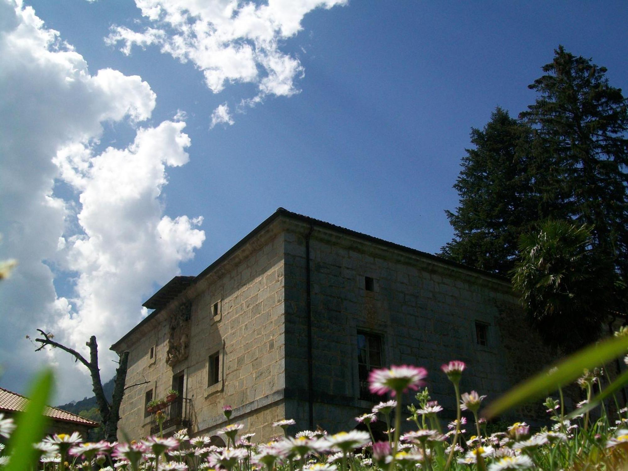 Casona Valle De Soba Regules Exterior foto