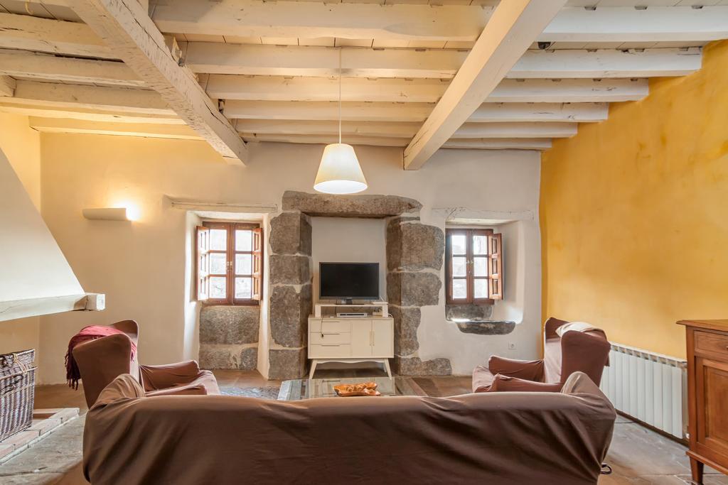 Casona Valle De Soba Regules Exterior foto