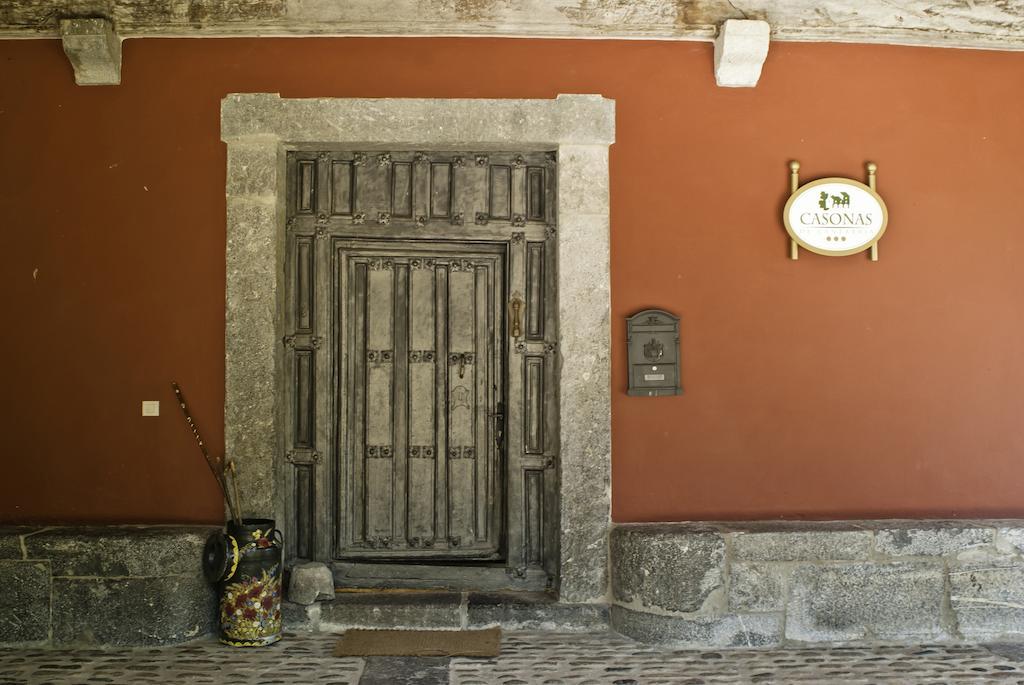 Casona Valle De Soba Regules Exterior foto