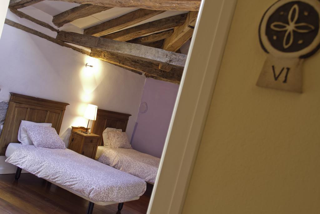 Casona Valle De Soba Regules Zimmer foto