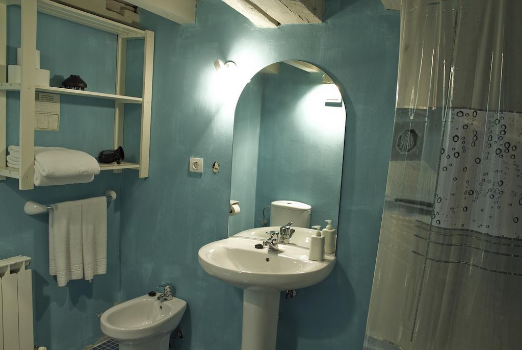 Casona Valle De Soba Regules Zimmer foto