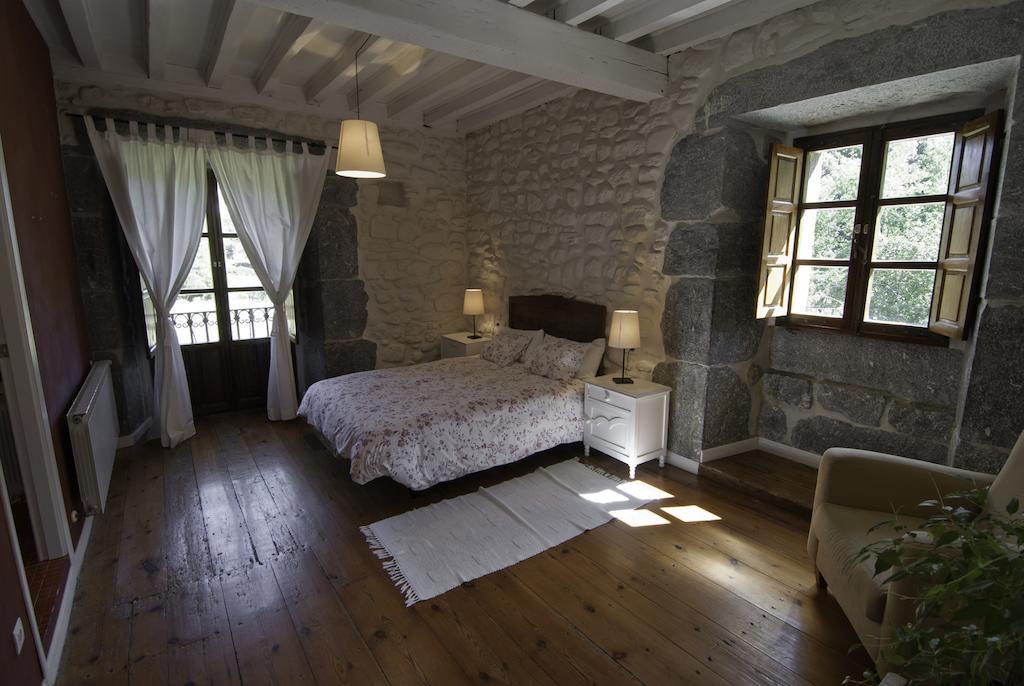 Casona Valle De Soba Regules Zimmer foto